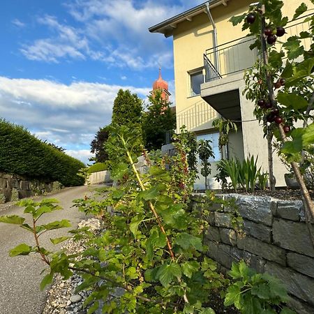 Villa Modern Ufhusen Eksteriør billede