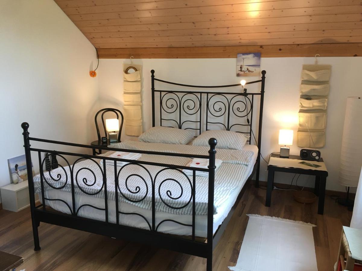 Villa Modern Ufhusen Eksteriør billede