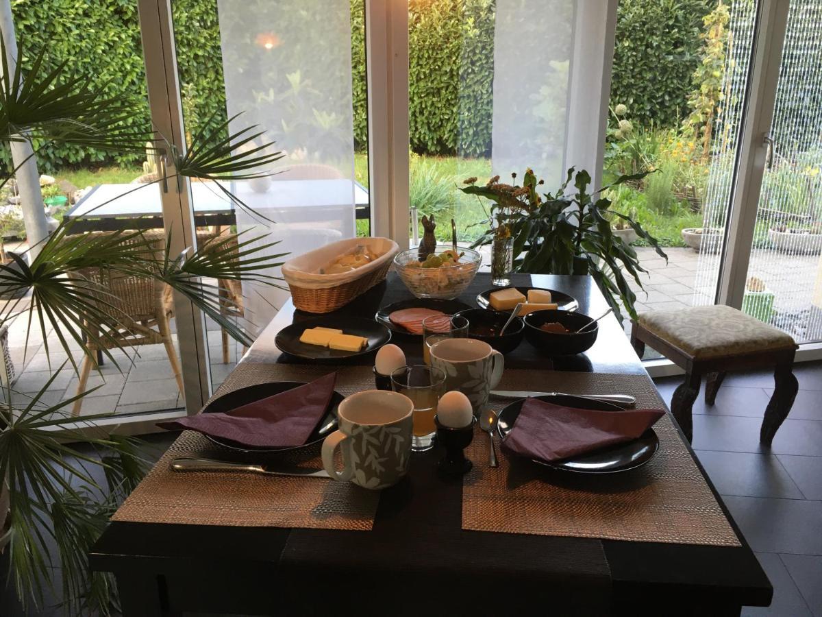 Villa Modern Ufhusen Eksteriør billede